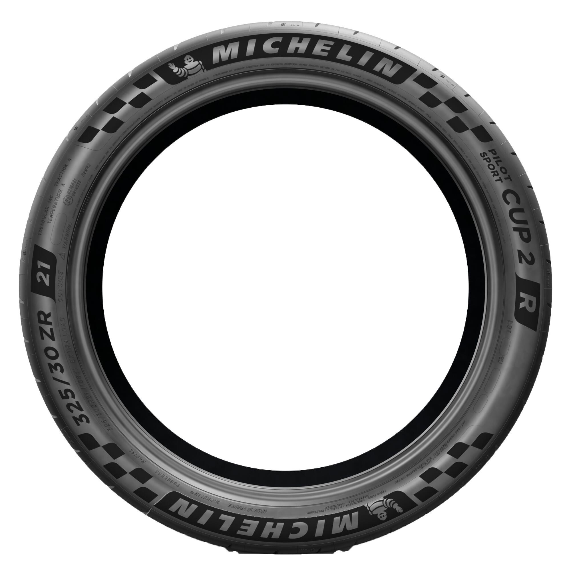 MICHELIN PILOT SPORT CUP 2 R (K1) 265/35R20 99(Y) (K1) XL BSW