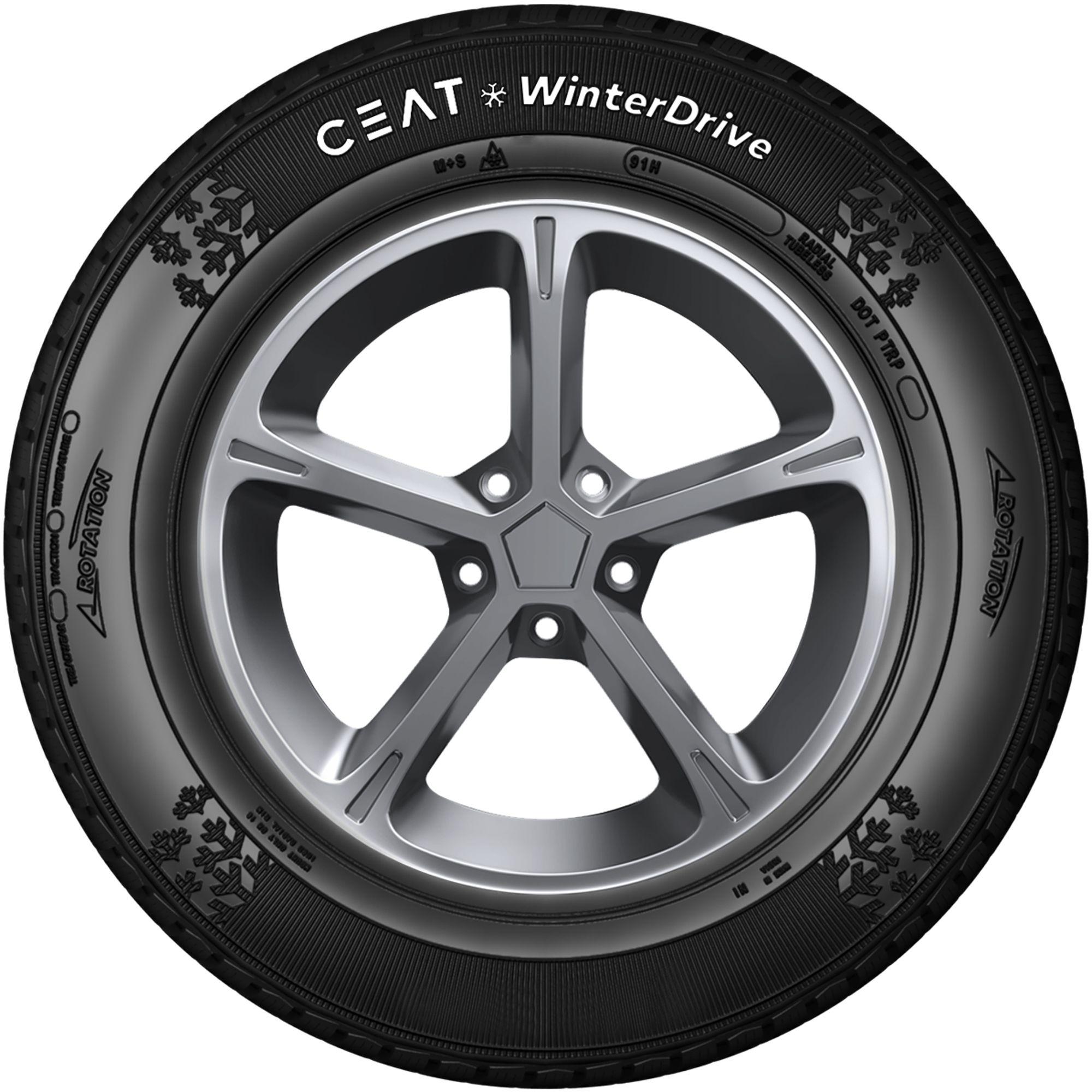 CEAT WINTERDRIVE 215/55R16 97H XL BSW