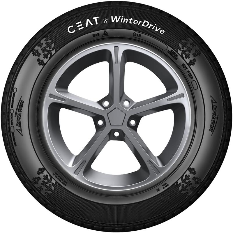 CEAT WINTERDRIVE 155/70R13 75T BSW