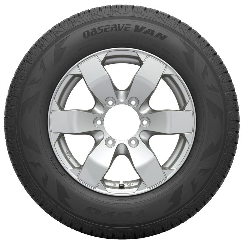 TOYO OBSERVE VAN 175/R14C 99/98S BSW
