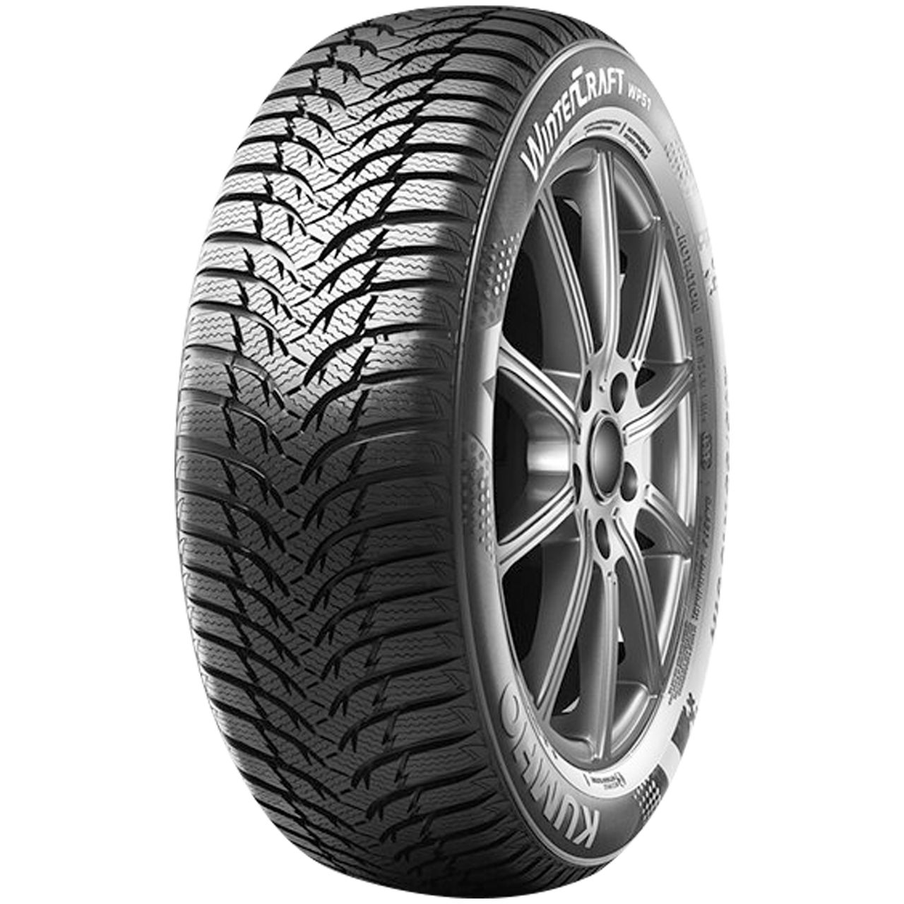 KUMHO WINTERCRAFT WP51 175/55R15 77T