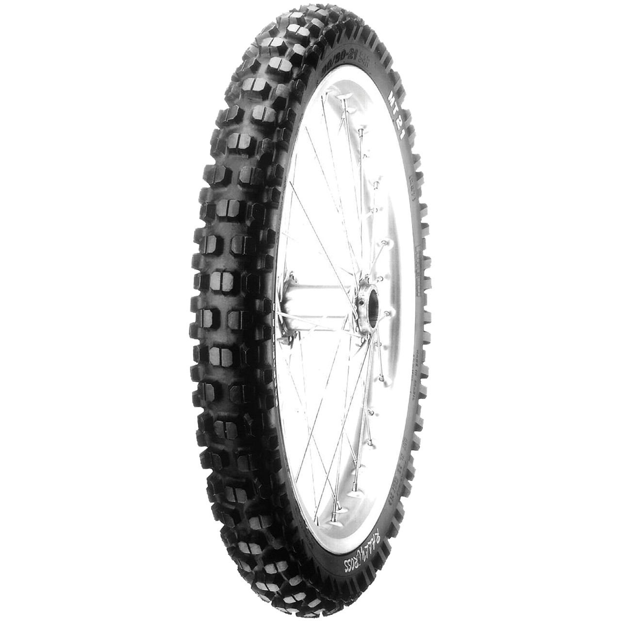 PIRELLI MT 21 RALLYCROSS 140/80 - 18 M/C TT 70R REAR M+S