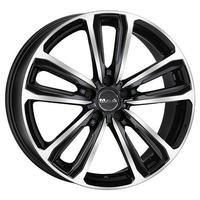MAK MAGMA black mirror 7.0Jx17 4x108 ET32
