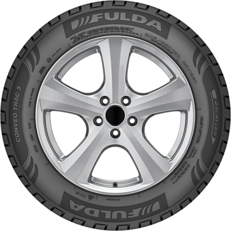 FULDA CONVEO TRAC 3 195/70R15C 104/102R