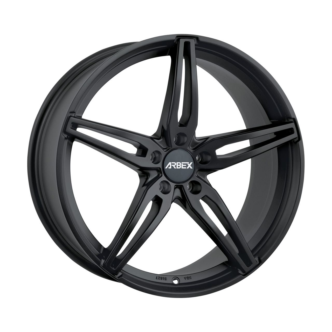 ARBEX ARBEX 4 black matt 7.0Jx17 5x112 ET42