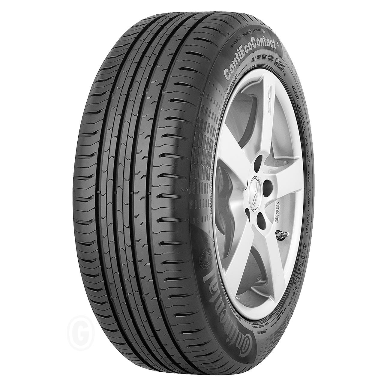Continental CONTIECOCONTACT 5 205/55R16 91H
