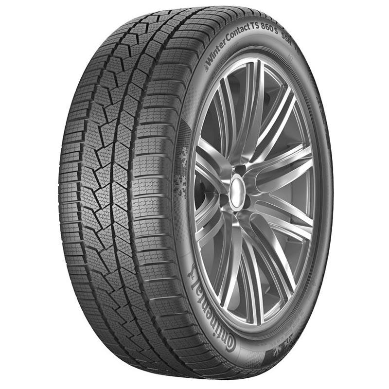 CONTINENTAL WINTERCONTACT TS 860 S (NA0) 235/40R19 96V FR BSW