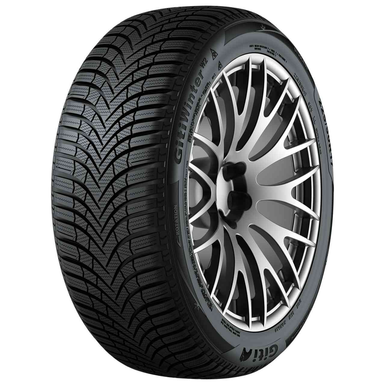 GITI GITIWINTER W2 225/40R18 92V BSW XL