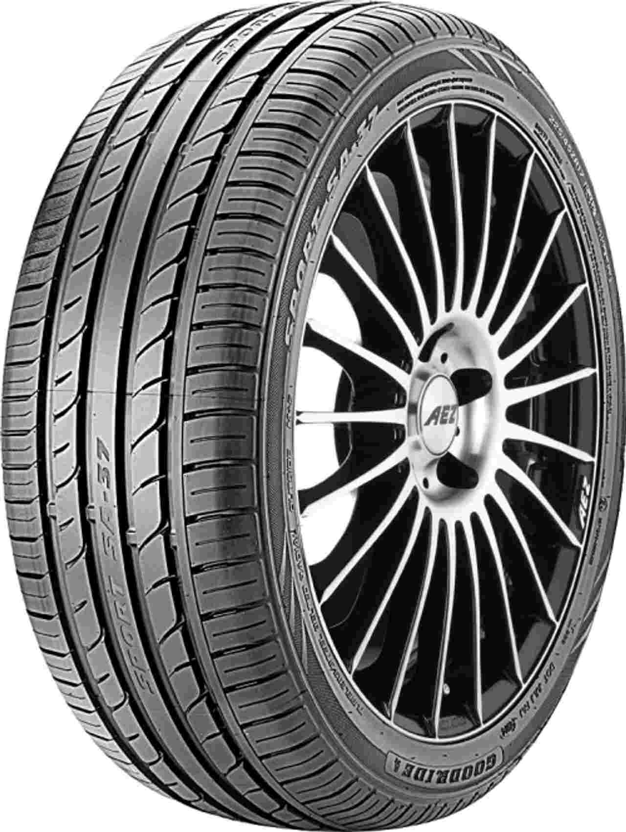 GOODRIDE SA37 SPORT 245/35R20 95Y XL