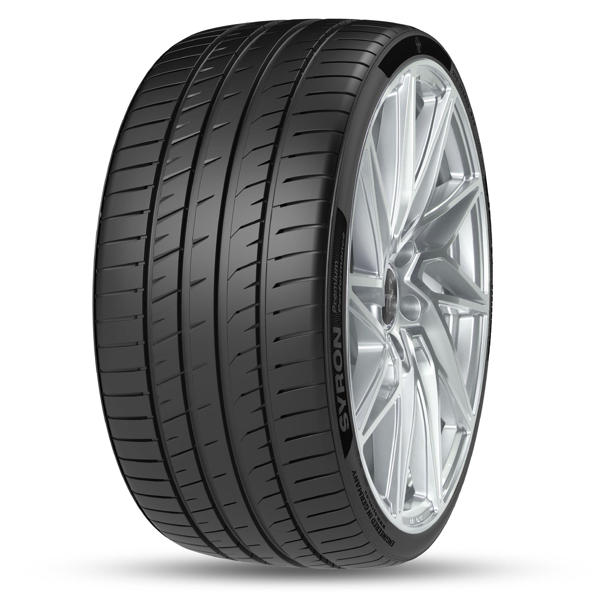 SYRON PREMIUM PERFORMANCE 225/45R17 94Y XL MFS BSW