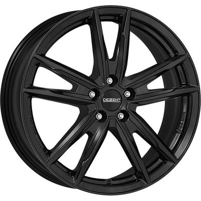 DEZENT DEZENT KF BLACK black 7.0x18 5x112 ET51