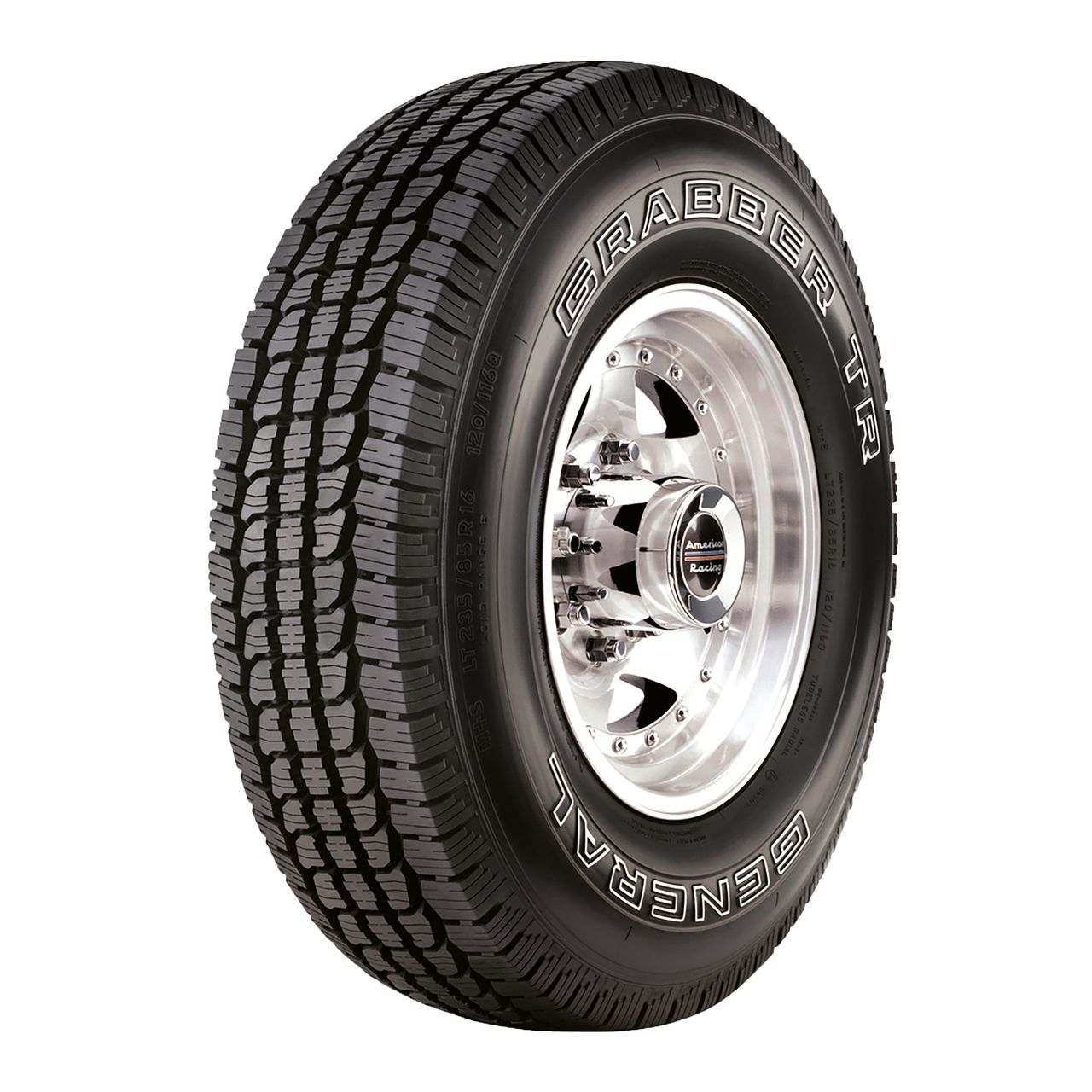 GENERAL TIRE GRABBER TR 205/70R15 96T BSW GENERAL TIRE GRABBER TR 205/70R15 96T BSW