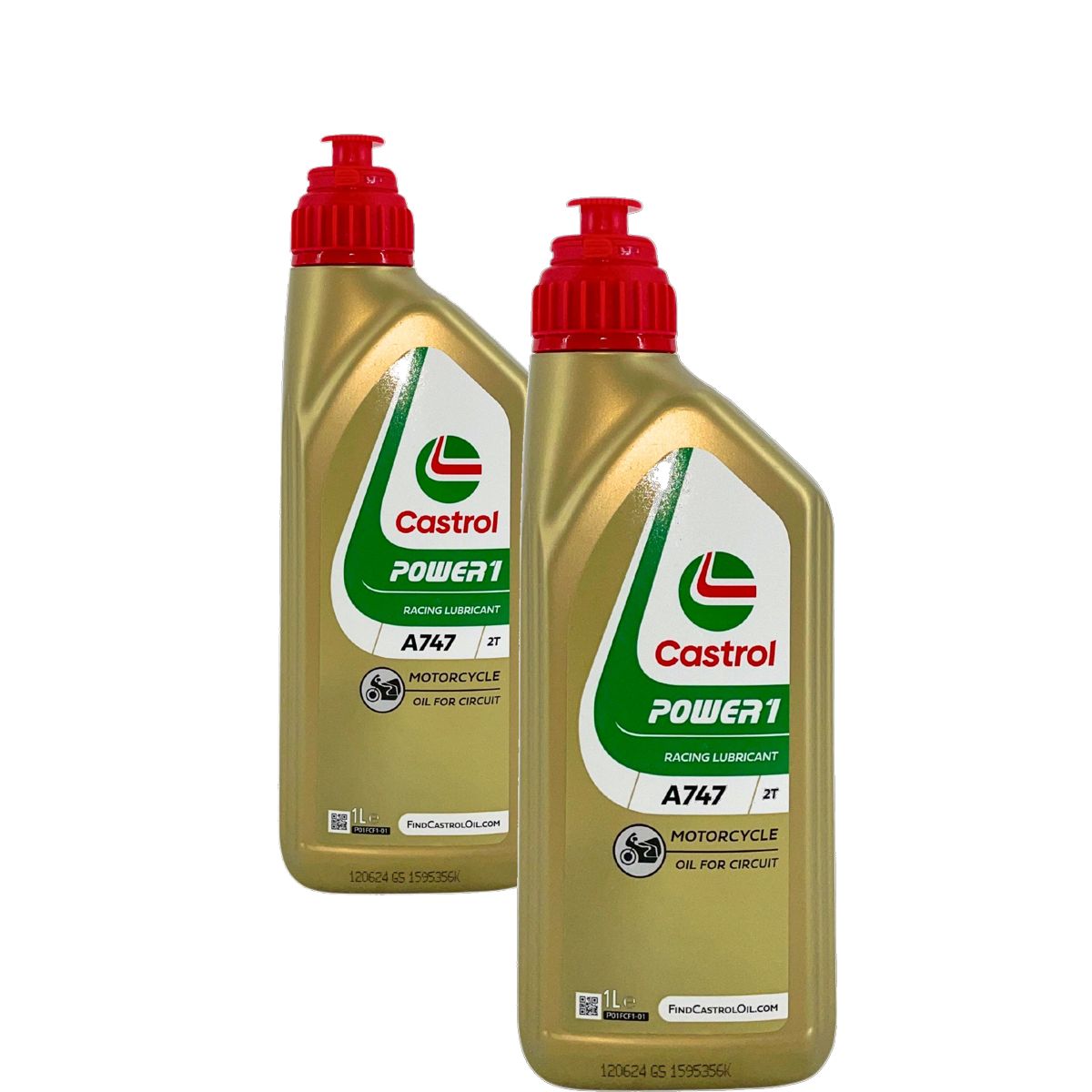 Castrol Power 1 A747 2x1 Liter