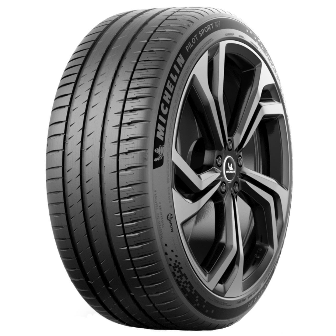 MICHELIN PILOT SPORT EV
