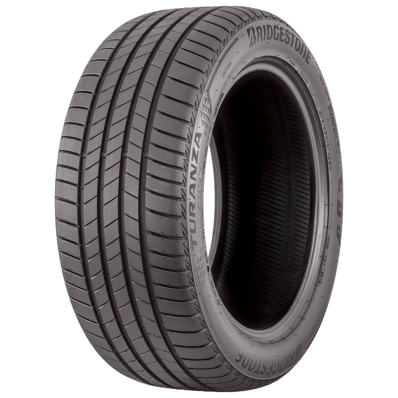 BRIDGESTONE TURANZA T005 (MOE-S) EXT 255/40R20 101Y B-SILENT BSW XL BRIDGESTONE TURANZA T005 (MOE-S) EXT 255/40R20 101Y B-SILENT BSW XL