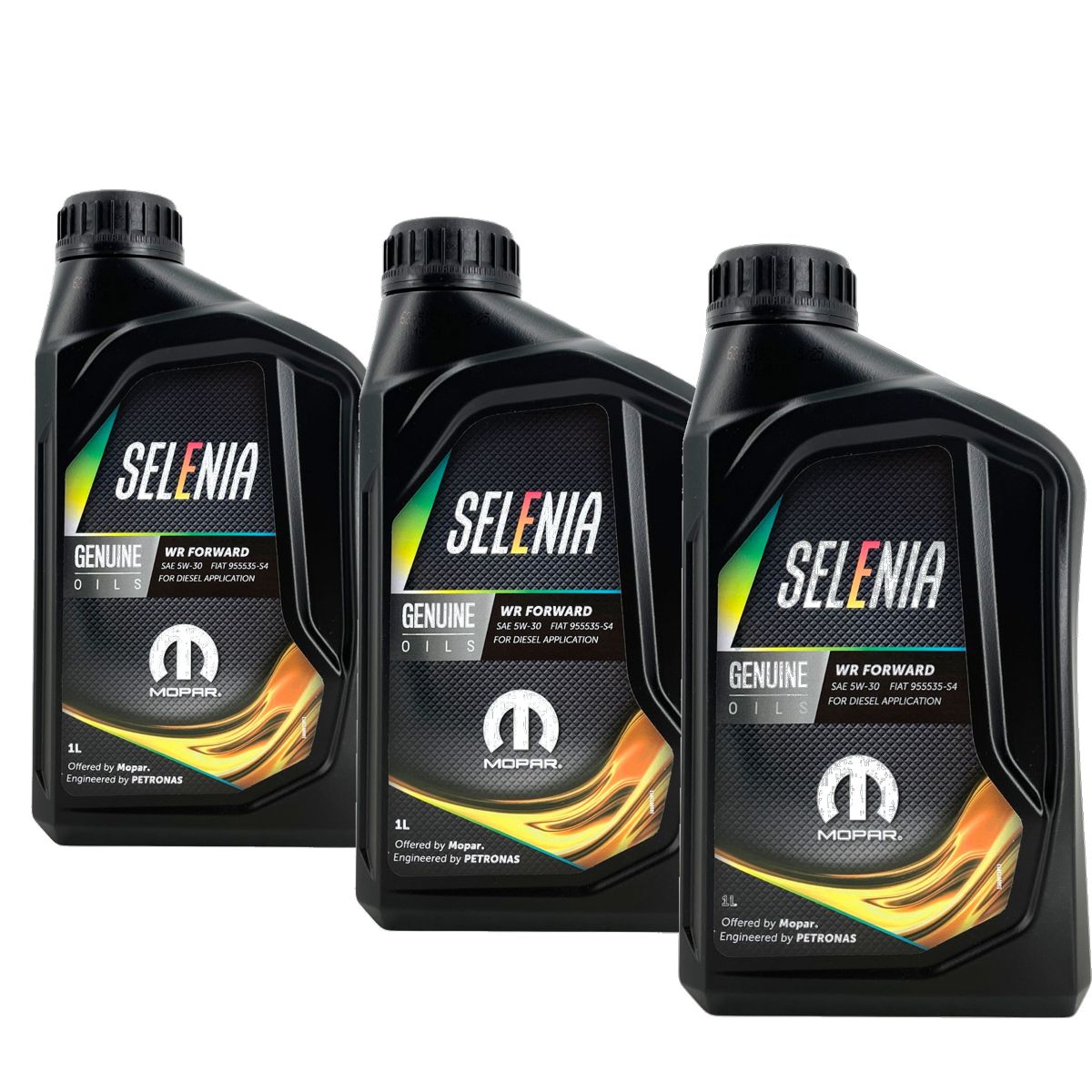 Selenia WR Forward 5W-30 3x1 Liter