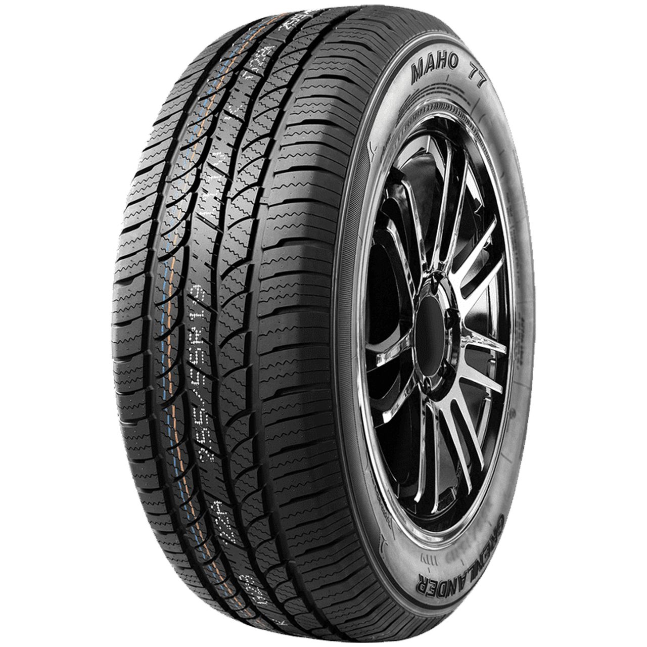 GRENLANDER MAHO 77 235/60R17 102H BSW