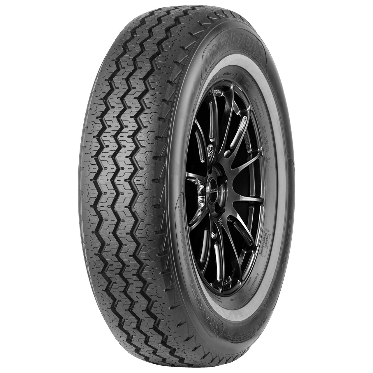 ARIVO TRANSITO ARZ6-X 175/75R16C 101/99R BSW