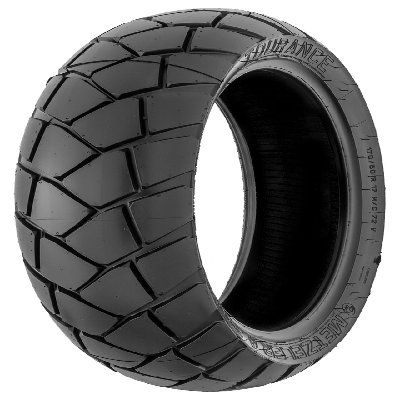 METZELER 130/80 R 17 M/C TL 65S TOURANCE STEEL RADIAL