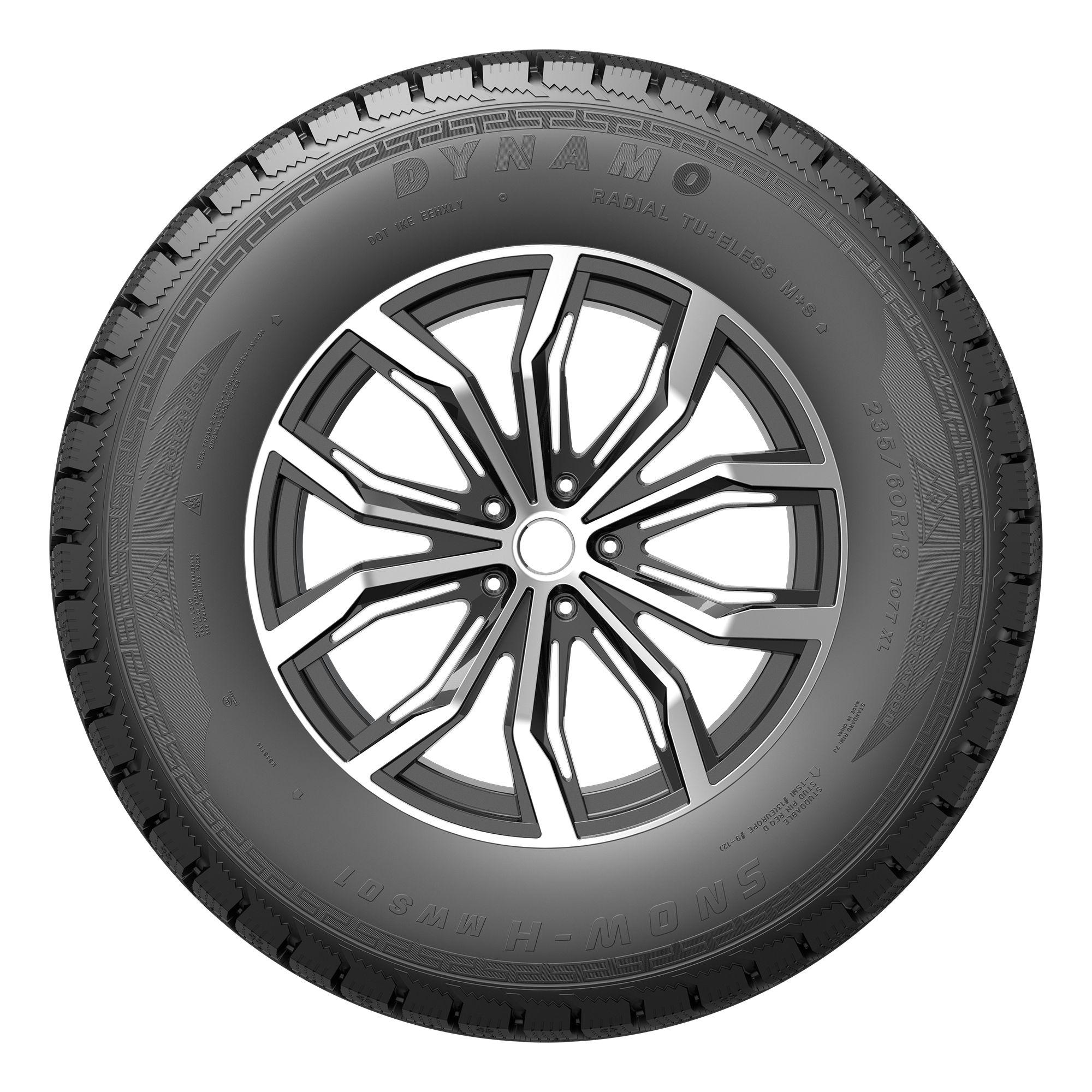 DYNAMO SNOW-H MWS01 245/75R16 120/116Q BSW