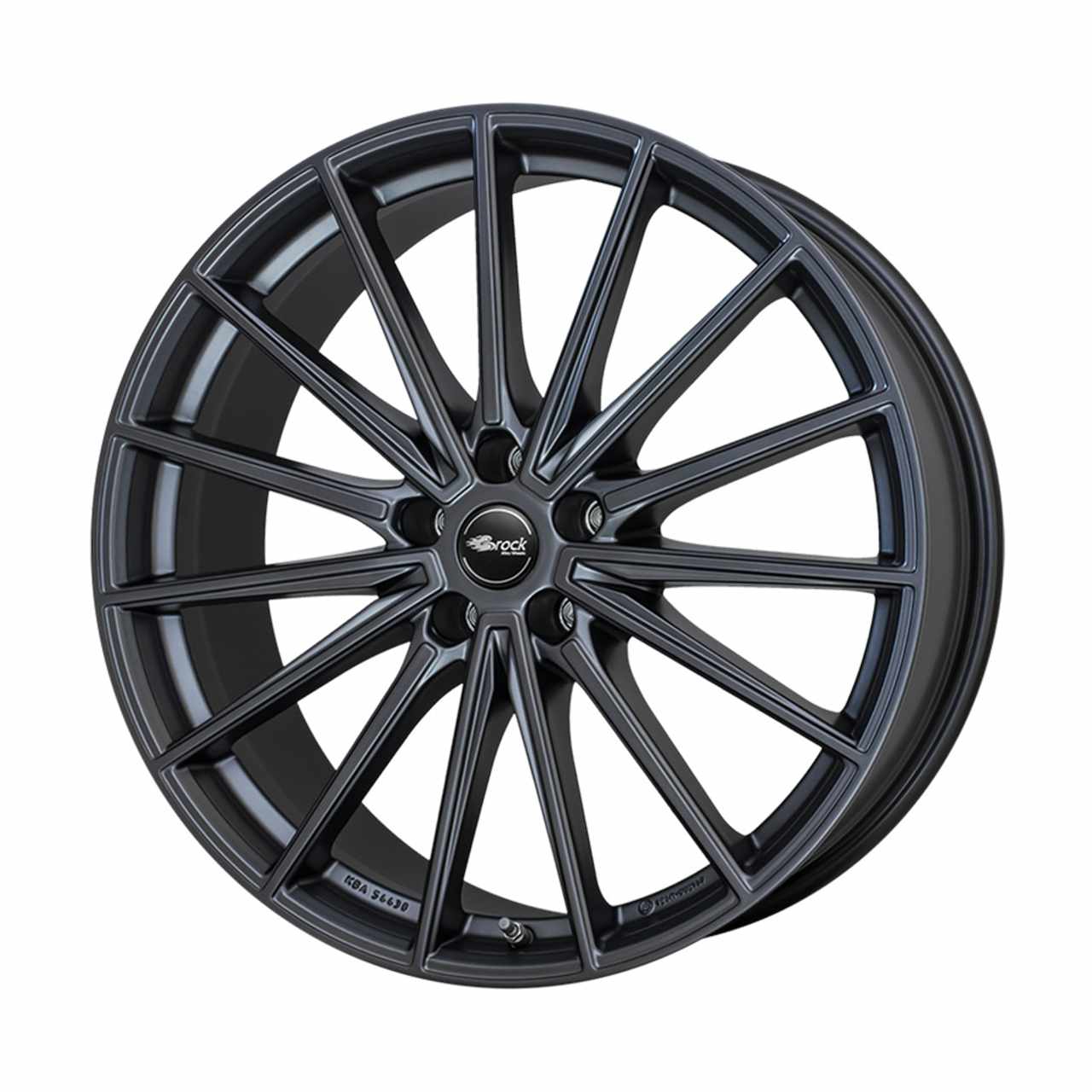 BROCK B43  9.0Jx21 5x108 ET38.5