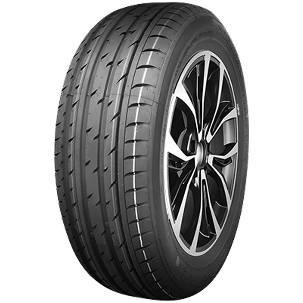 DELMAX FURIOUS S1 235/35R19 91W XL BSW