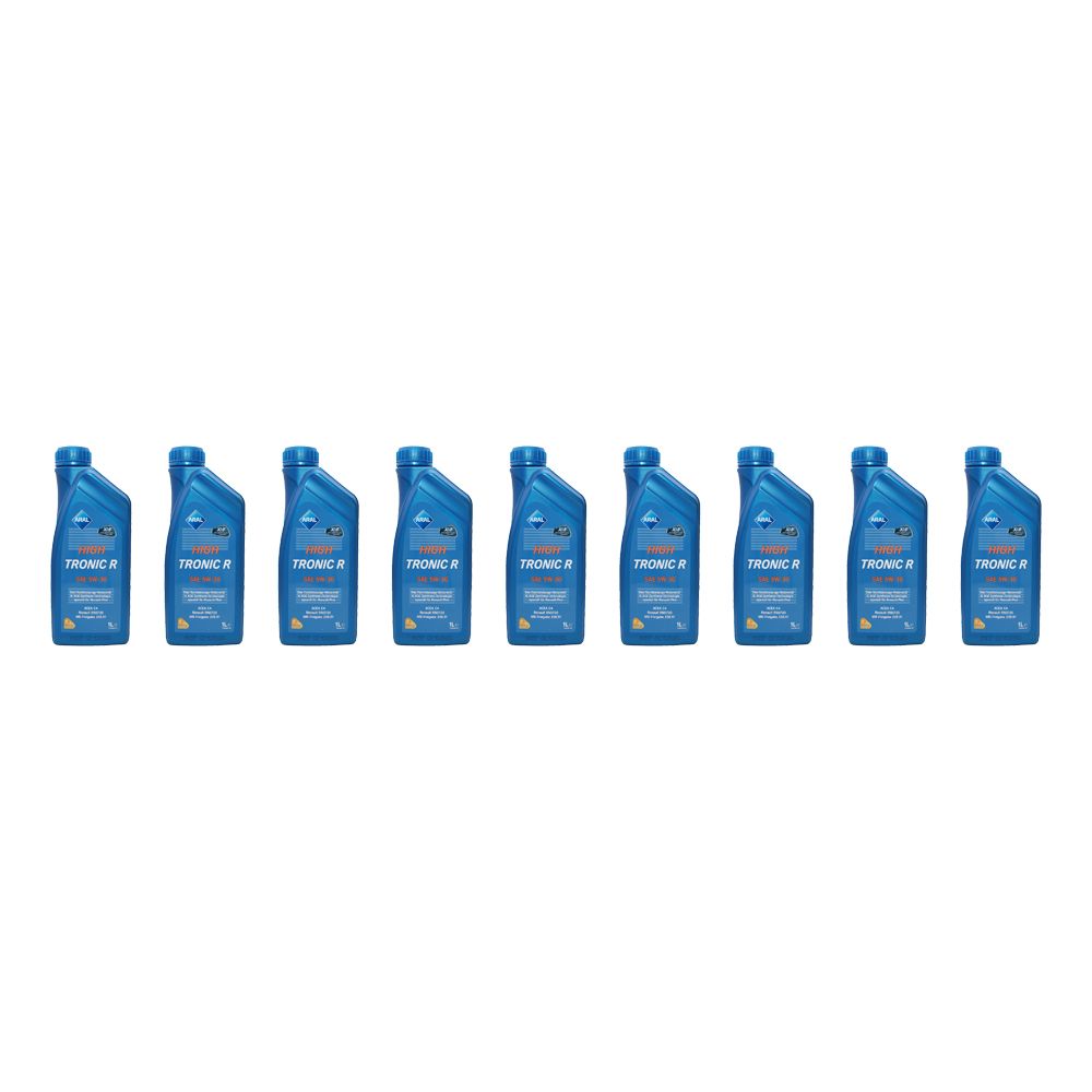 Aral HighTronic R 5W-30 9x1 Liter