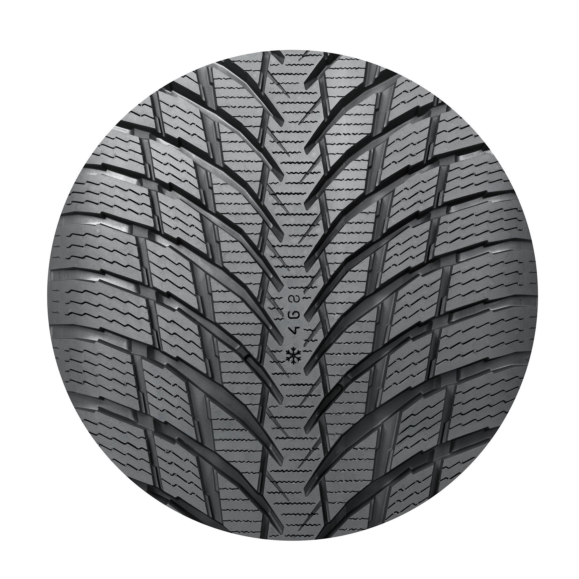 NOKIAN NOKIAN WR SNOWPROOF P 255/45R18 103V XL