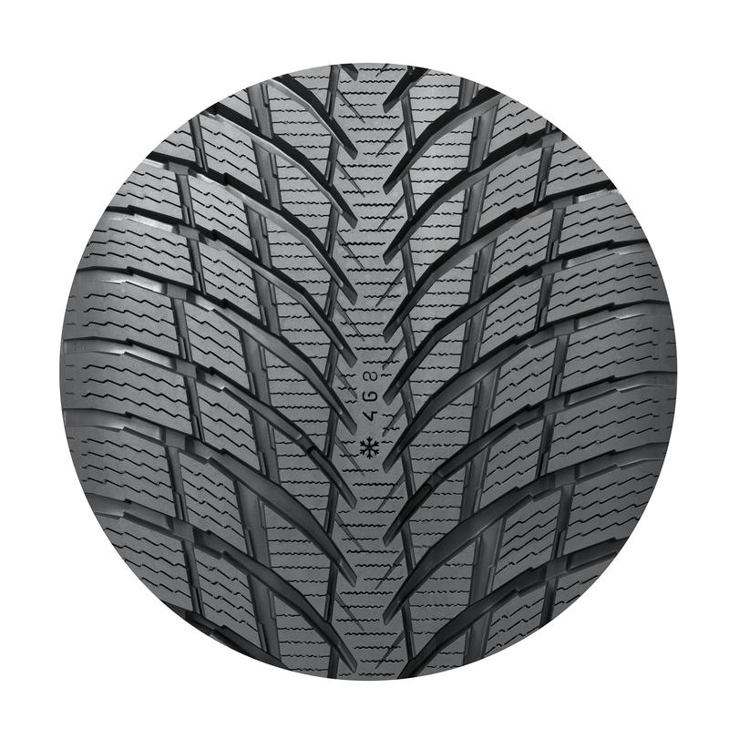 NOKIAN NOKIAN WR SNOWPROOF P 225/40R18 92V XL