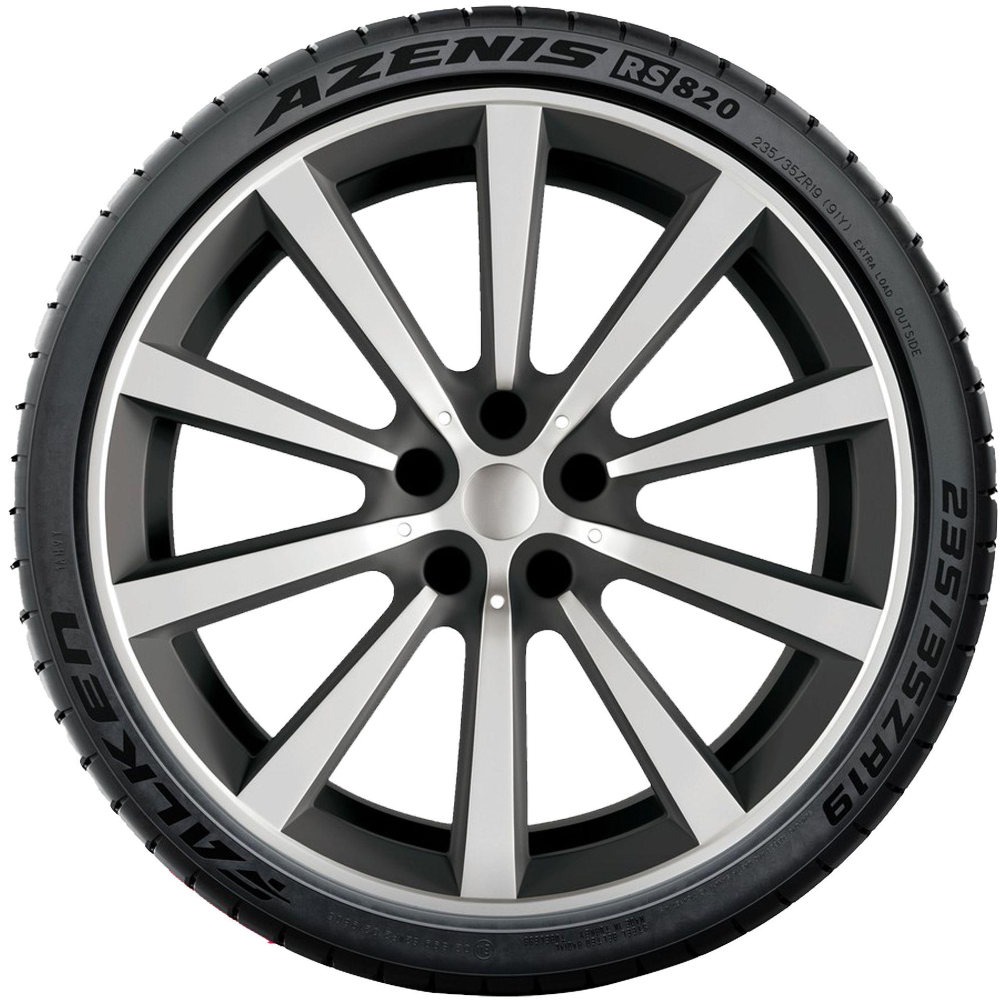FALKEN AZENIS RS820 225/35R19 88(Y) XL FSL NBLK