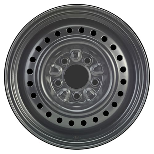 ALCAR 9390 schwarz/silber 6.5Jx15 5x114.3 ET40