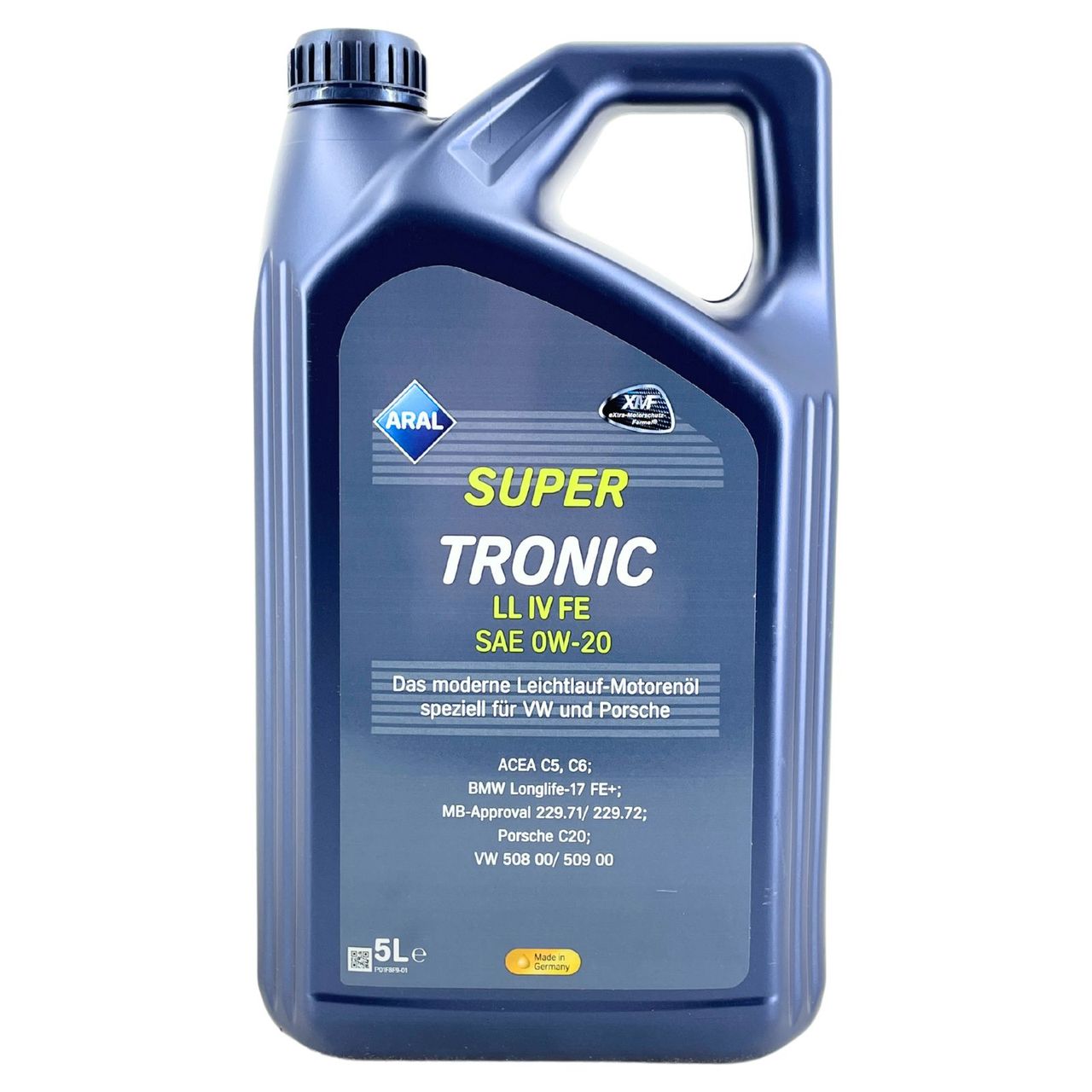 Aral SuperTronic LL IV FE 0W-20 5 Liter