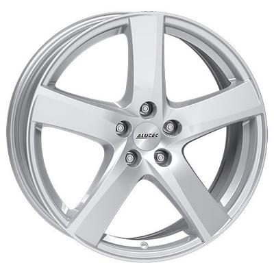 ALUTEC FREEZE polarsilber 7.0Jx17 5x112 ET40