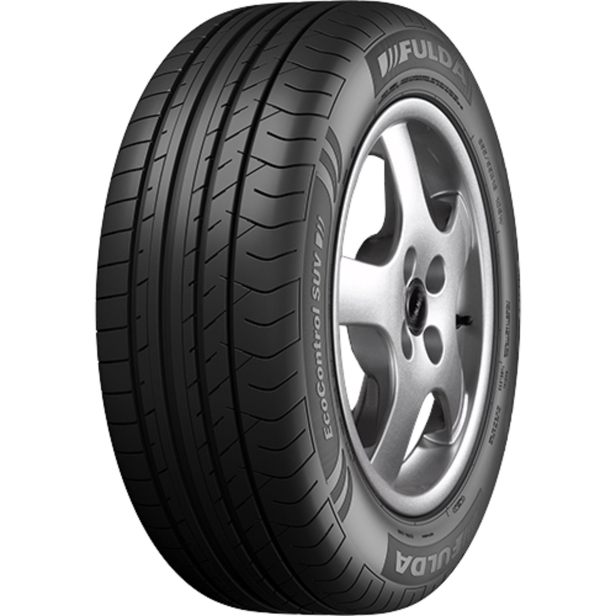 FULDA ECOCONTROL SUV 255/45R20 105W XL MFS