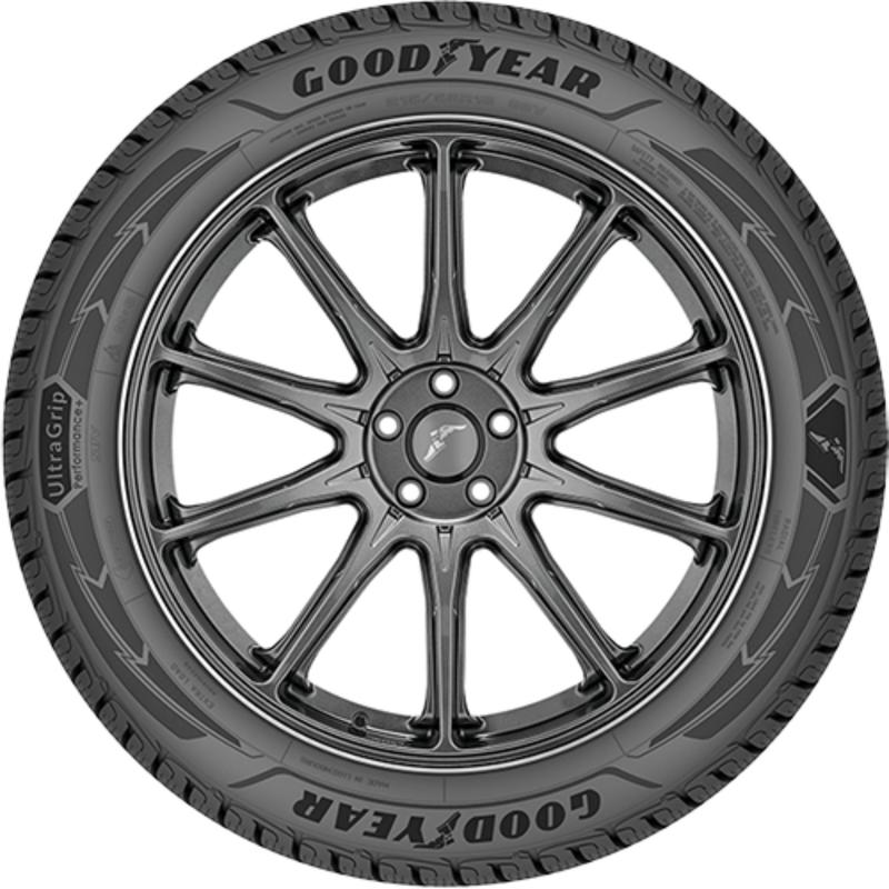 GOODYEAR ULTRAGRIP PERFORMANCE+ SUV 235/65R17 104H