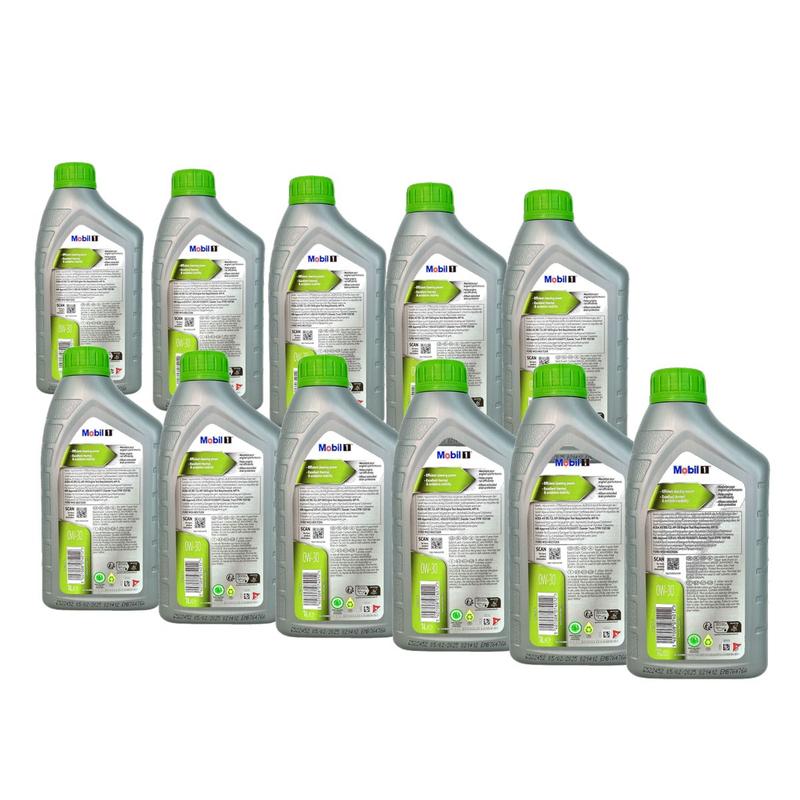 Mobil 1 ESP LV 0W-30 11x1 Liter