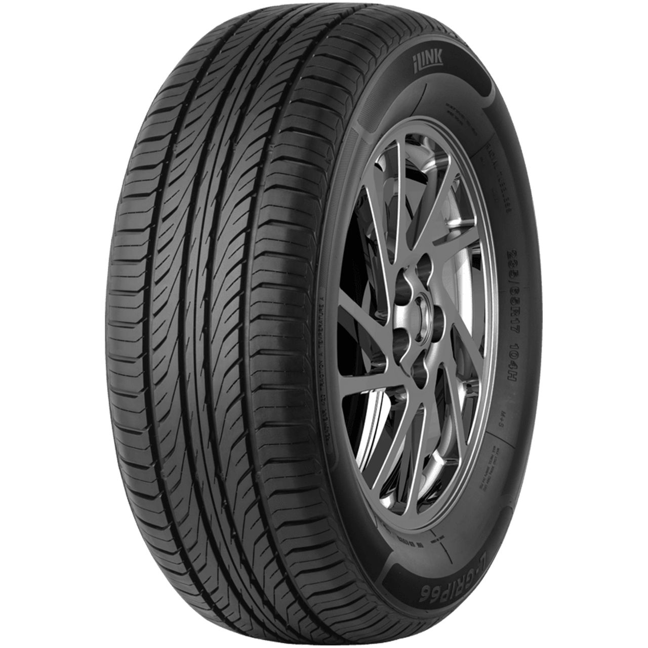 ILINK L-GRIP66 225/55R17 101H BSW XL