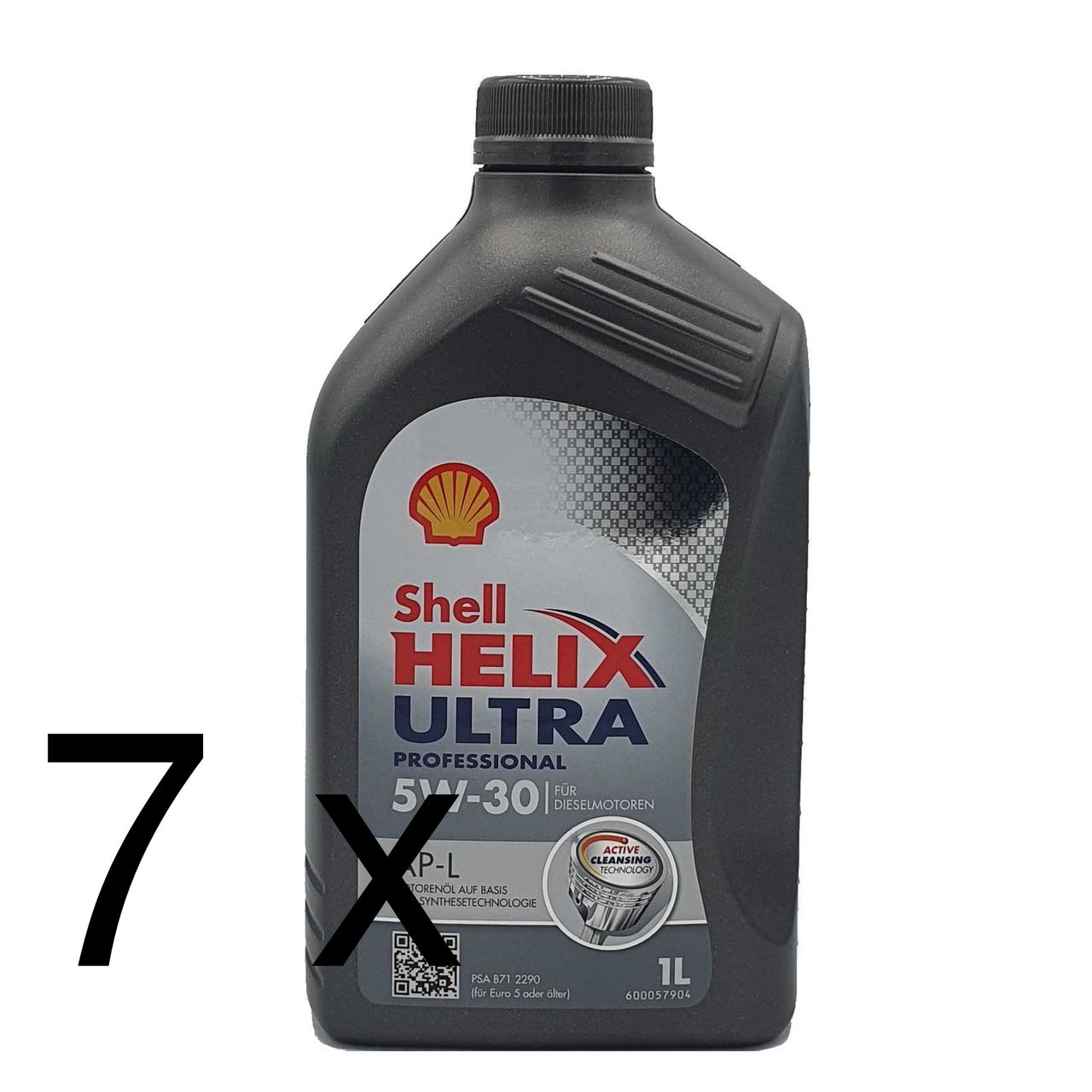 Shell Helix Ultra Professional AP-L 5W-30 7x1 Liter Shell Helix Ultra Professional AP-L 5W-30 7x1 Liter