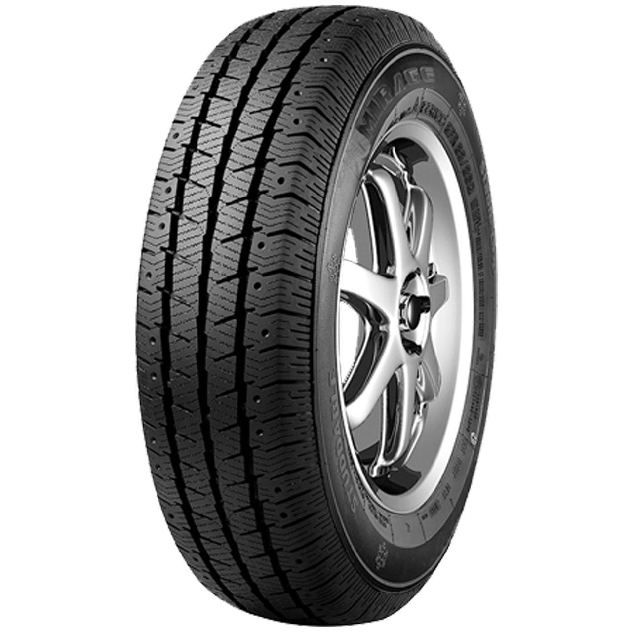MIRAGE MR-W600 185/R14C 102/100R BSW