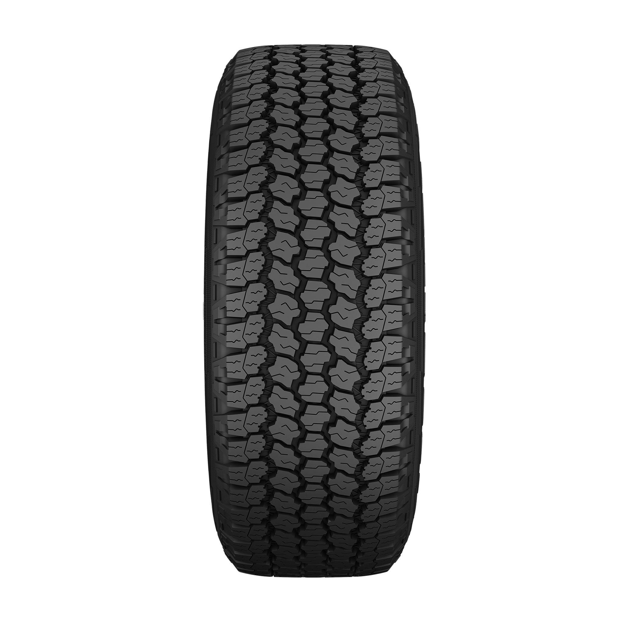 GOODYEAR WRANGLER AT ADVENTURE 265/60R18 110T BSW