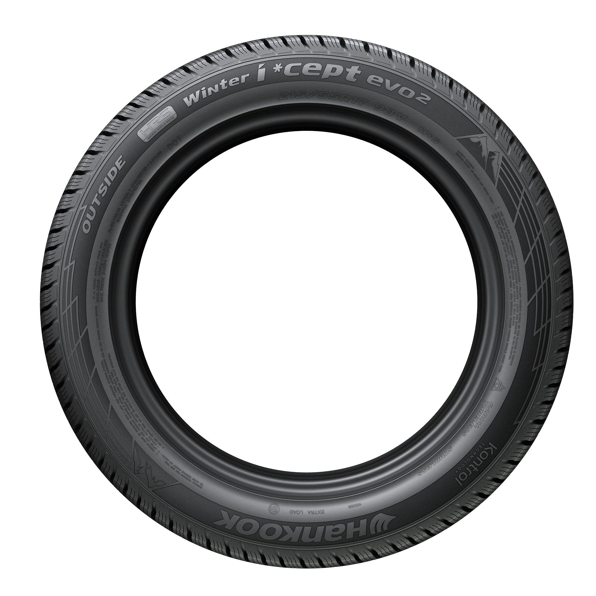 HANKOOK WINTER I*CEPT EVO2 (W320B) HRS 225/55R16 95H HRS