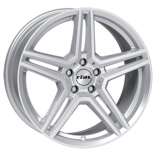 RIAL M10 polarsilber 7.5Jx17 5x112 ET51 RIAL M10 polarsilber 7.5Jx17 5x112 ET51