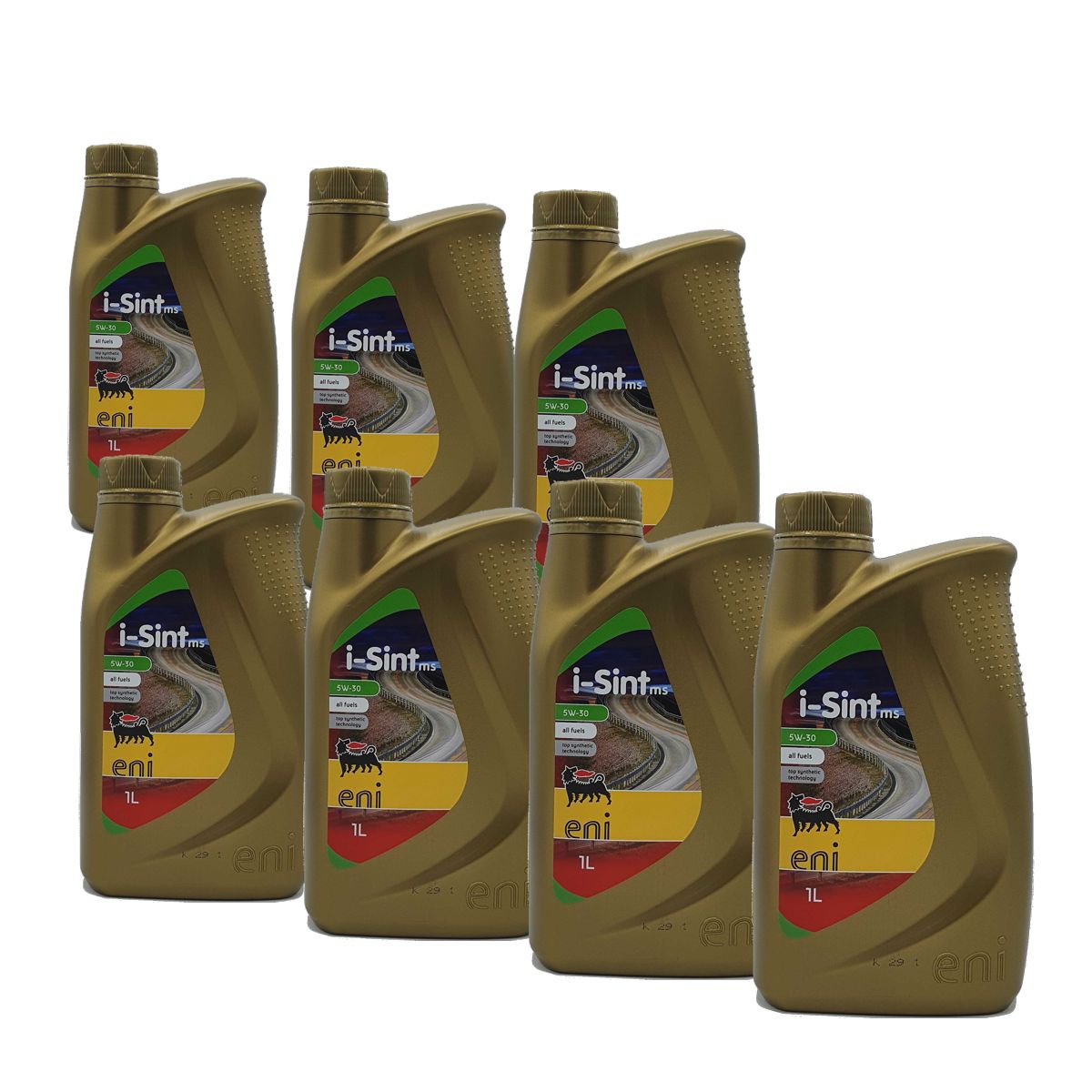 ENI I-Sint MS 5W-30 7x1 Liter
