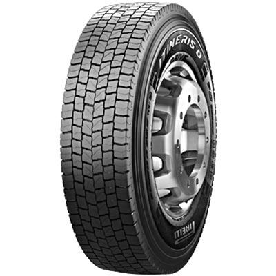 PIRELLI 315/70 R 22.5 TL 154/150L (152/148M) ITINERIS DRIVE 90 M+S 3PMSF