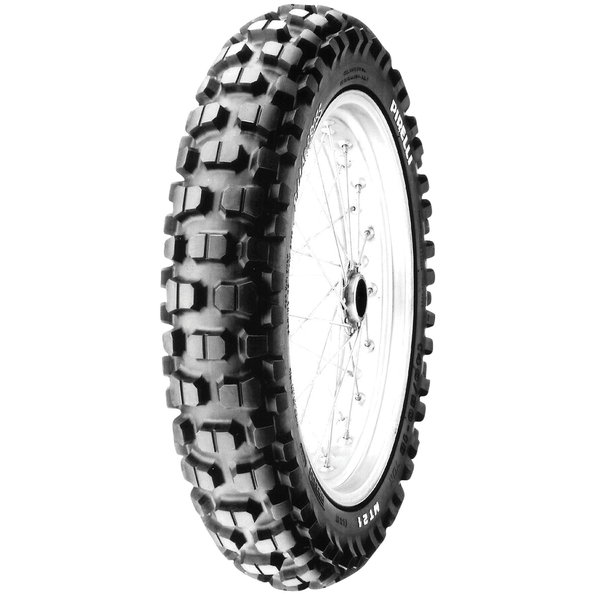 PIRELLI 80/90 - 21 M/C TT 48P MT 21 RALLYCROSS M+S