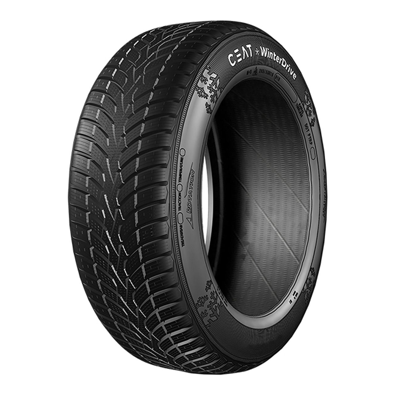 CEAT WINTERDRIVE SPORT 245/40R18 97V BSW XL