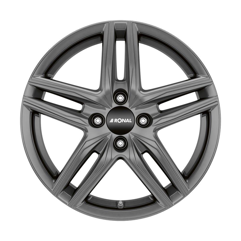 RONAL RONAL R65-4 cerium grey 7.0Jx17 4x100 ET45