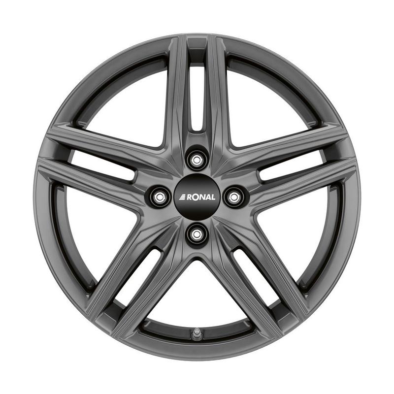 RONAL RONAL R65-4 cerium grey 7.0Jx18 4x98 ET40