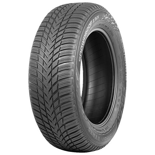 NOKIAN SNOWPROOF 2 SUV 255/50R20 109V SILENTDRIVE BSW