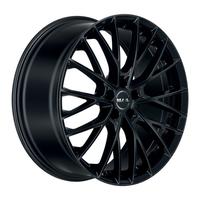MAK SPECIALE-D gloss black 11.5Jx23 5x120 ET44
